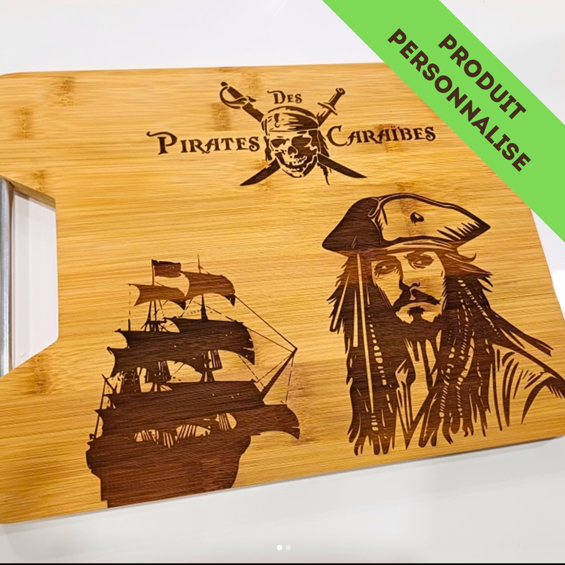 Planches Apéro personnalisées